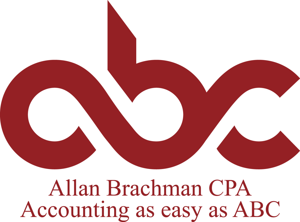 Allan Brachman CPA logo